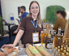 Estado divulga destinos, gastronomia e serviços turísticos durante o FITCataratas
