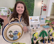 Estado divulga destinos, gastronomia e serviços turísticos durante o FITCataratas