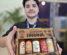 Estado divulga destinos, gastronomia e serviços turísticos durante o FITCataratas