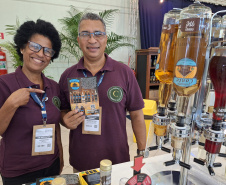 Estado divulga destinos, gastronomia e serviços turísticos durante o FITCataratas