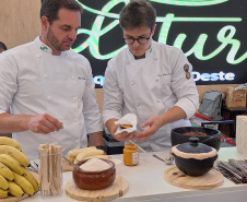 Gastronomia do Paraná rouba a cena e conquista paladar de turistas no FITCataratas