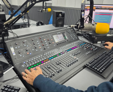 Rádio Educativa AM 630 inaugura novo estúdio e inicia uma nova fase em sua história