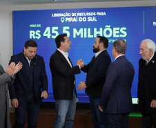 GOV LIBERAÇÃO RECURSOS MUNICIPIOS