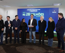 GOV LIBERAÇÃO RECURSOS MUNICIPIOS