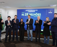 GOV LIBERAÇÃO RECURSOS MUNICIPIOS