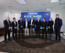 GOV LIBERAÇÃO RECURSOS MUNICIPIOS