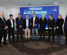 GOV LIBERAÇÃO RECURSOS MUNICIPIOS