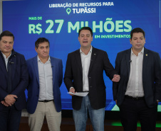 GOV LIBERAÇÃO RECURSOS MUNICIPIOS