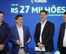 GOV LIBERAÇÃO RECURSOS MUNICIPIOS