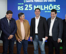 GOV LIBERAÇÃO RECURSOS MUNICIPIOS