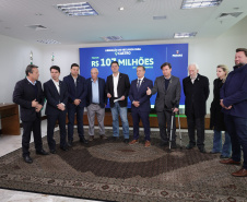GOV LIBERAÇÃO RECURSOS MUNICIPIOS
