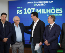 GOV LIBERAÇÃO RECURSOS MUNICIPIOS