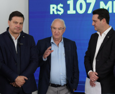 GOV LIBERAÇÃO RECURSOS MUNICIPIOS
