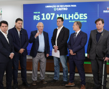 GOV LIBERAÇÃO RECURSOS MUNICIPIOS