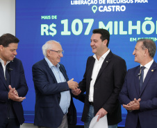 GOV LIBERAÇÃO RECURSOS MUNICIPIOS
