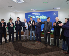 GOV LIBERAÇÃO RECURSOS MUNICIPIOS
