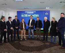 GOV LIBERAÇÃO RECURSOS MUNICIPIOS