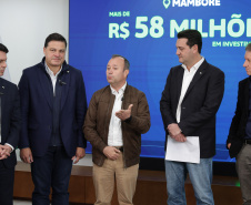 GOV LIBERAÇÃO RECURSOS MUNICIPIOS