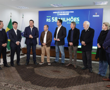 GOV LIBERAÇÃO RECURSOS MUNICIPIOS