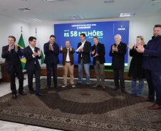 GOV LIBERAÇÃO RECURSOS MUNICIPIOS
