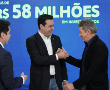 GOV LIBERAÇÃO RECURSOS MUNICIPIOS
