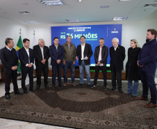 GOV LIBERAÇÃO RECURSOS MUNICIPIOS