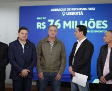 GOV LIBERAÇÃO RECURSOS MUNICIPIOS