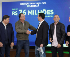 GOV LIBERAÇÃO RECURSOS MUNICIPIOS