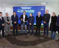 GOV LIBERAÇÃO RECURSOS MUNICIPIOS