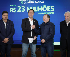 GOV LIBERAÇÃO RECURSOS MUNICIPIOS