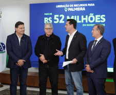 GOV LIBERAÇÃO RECURSOS MUNICIPIOS
