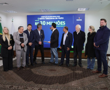 GOV LIBERAÇÃO RECURSOS MUNICIPIOS