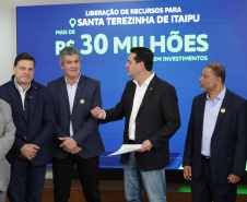 GOV LIBERAÇÃO RECURSOS MUNICIPIOS