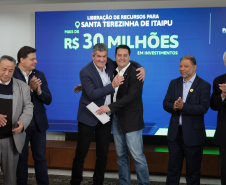 GOV LIBERAÇÃO RECURSOS MUNICIPIOS
