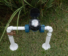 Com novas tecnologias, hidrômetros atuais são resistentes ao frio, mas exigem outros cuidados
