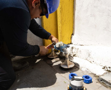 Com novas tecnologias, hidrômetros atuais são resistentes ao frio, mas exigem outros cuidados