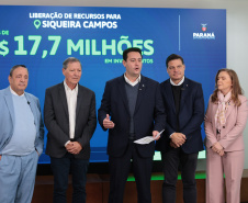 LIBERAÇÃO RECURSOS MUNICÍPIOS