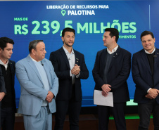 LIBERAÇÃO RECURSOS MUNICÍPIOS