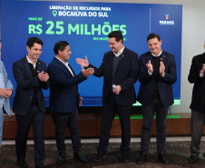 LIBERAÇÃO RECURSOS MUNICÍPIOS