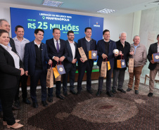 LIBERAÇÃO RECURSOS MUNICÍPIOS