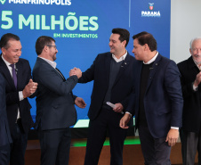 LIBERAÇÃO RECURSOS MUNICÍPIOS