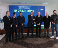 LIBERAÇÃO RECURSOS MUNICÍPIOS