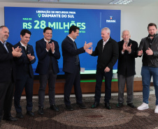 LIBERAÇÃO RECURSOS MUNICÍPIOS