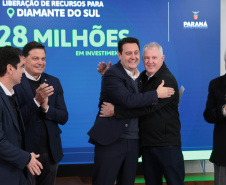 LIBERAÇÃO RECURSOS MUNICÍPIOS