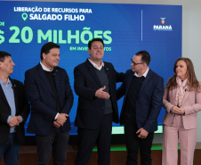 LIBERAÇÃO RECURSOS MUNICÍPIOS