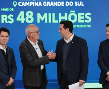 LIBERAÇÃO RECURSOS MUNICÍPIOS