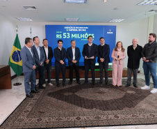 LIBERAÇÃO RECURSOS MUNICÍPIOS