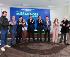 LIBERAÇÃO RECURSOS MUNICÍPIOS