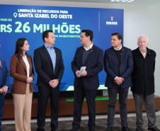 LIBERAÇÃO RECURSOS MUNICÍPIOS