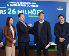 LIBERAÇÃO RECURSOS MUNICÍPIOS